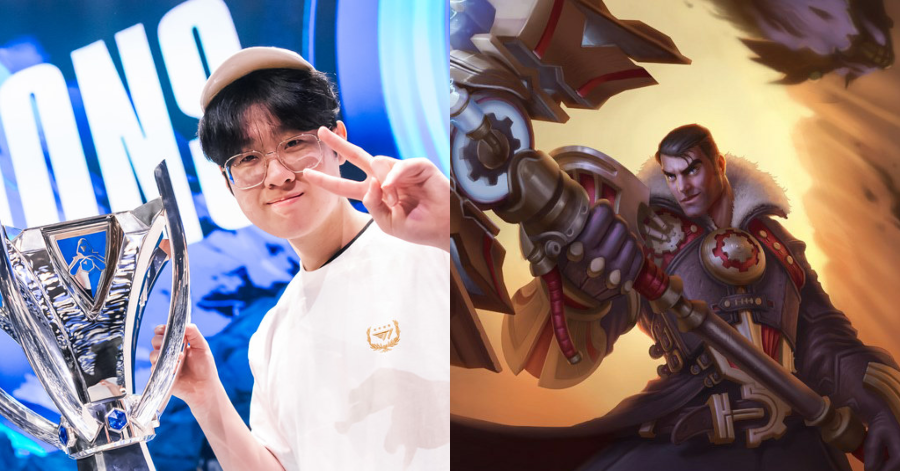 Liên Minh Huyền Thoại