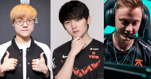 Liên Minh Huyền Thoại