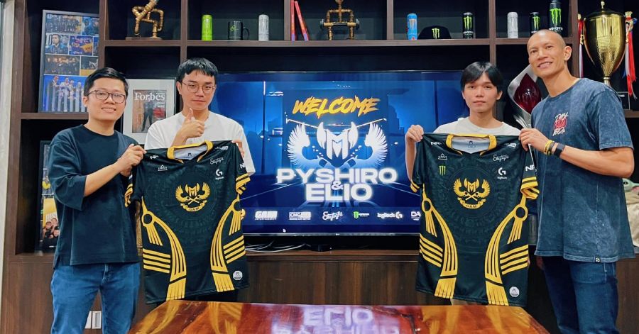 Liên Minh Huyền Thoại