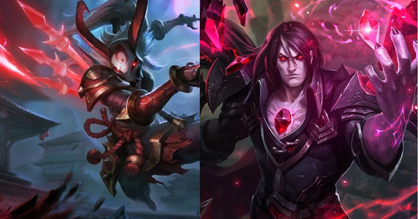 Liên Minh Huyền Thoại