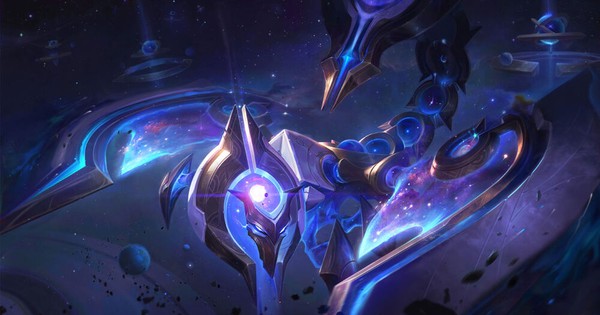 Liên Minh Huyền Thoại