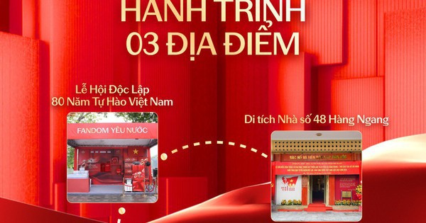 "Tự Hào Tour: Dấu Ấn Độc Lập" - Hành trình ba ngày chạm vào lịch sử và niềm tự hào dân tộc