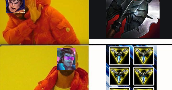 Liên Minh Huyền Thoại