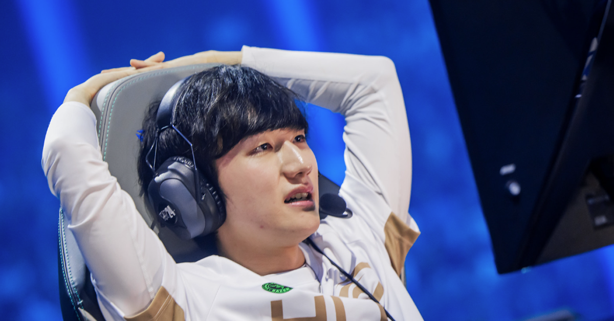 Liên Minh Huyền Thoại