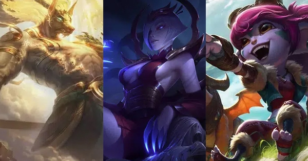 Đấu Trường Chân Lý: Top 3 đội hình lột xác trở thành "hàng hiệu" tại phiên bản 11.3