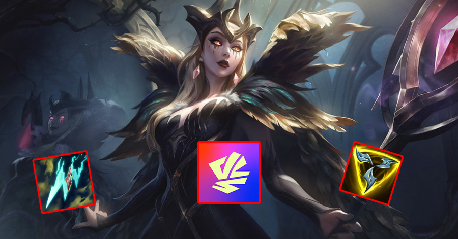 Liên Minh Huyền Thoại