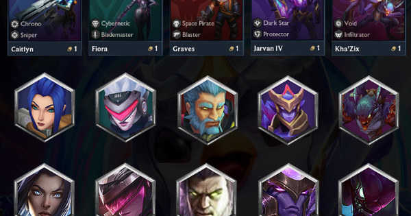 Đấu Trường Chân Lý: Bị gạch đá quá nhiều vì model 3D xấu đau đớn, Riot đành đưa splash-art trở lại ô nhận diện tướng