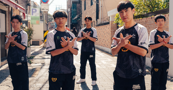 Liên Minh Huyền Thoại