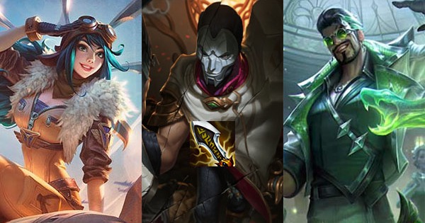 Đấu Trường Chân Lý: 3 trang bị vốn đã mạnh nay như "hổ mọc thêm cánh" nhờ phiên bản 12.5