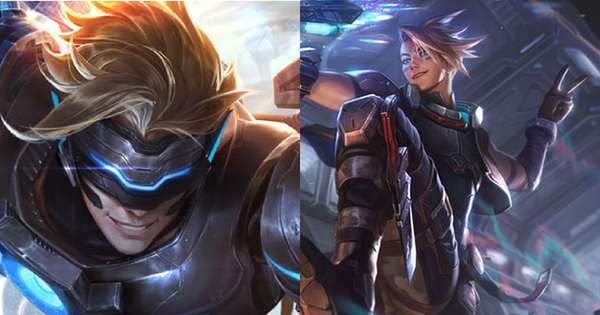 Riot biến ĐTCL mùa 8.5 thành 'đa vũ trụ' với hai phiên bản khác nhau của Ezreal