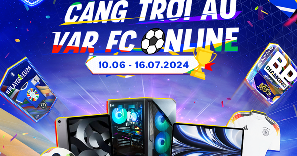 Game show "Var Bóng Đá" mùa 2 trở lại đồng hành cùng fan bóng đá trong ngày hội EURO