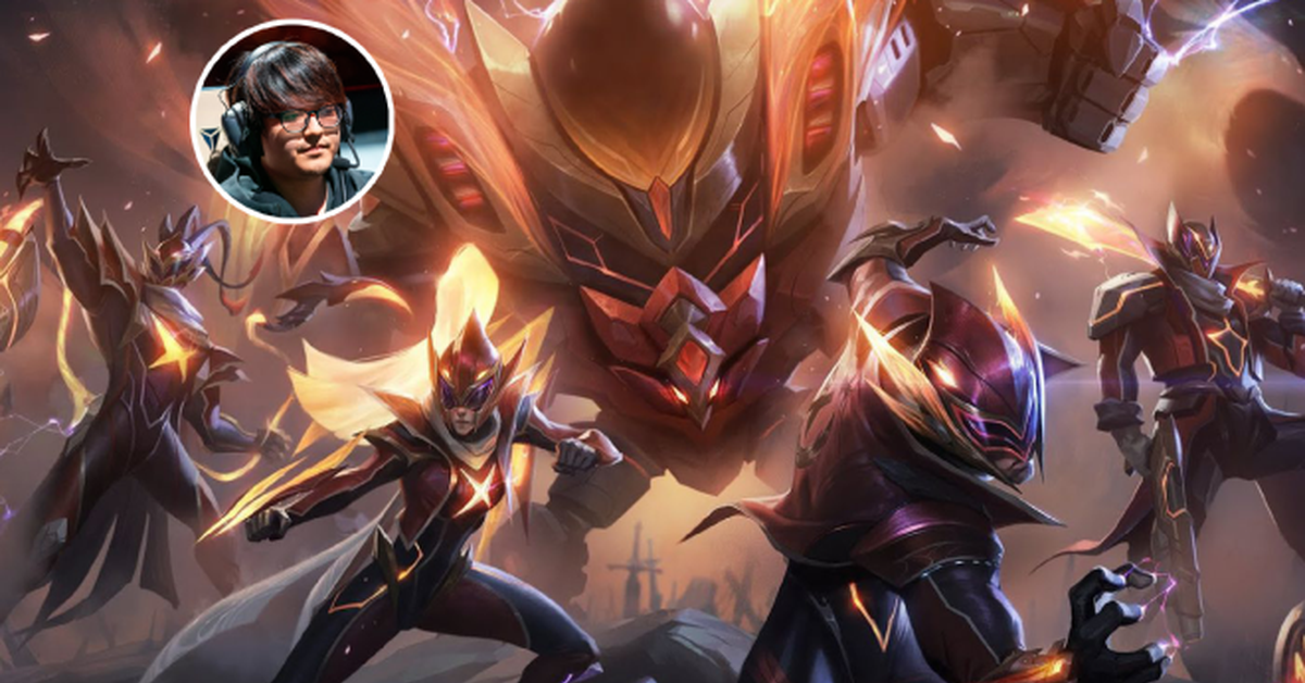 Liên Minh Huyền Thoại