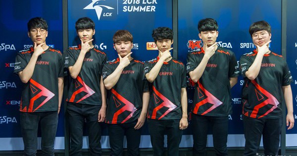 Liên Minh Huyền Thoại