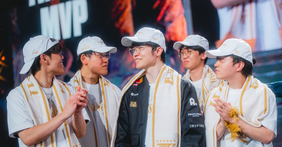 T1 đang sở hữu những bản hợp đồng thành công nhất lịch sử LMHT