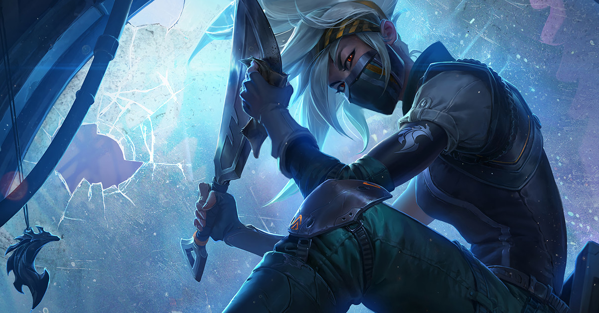 ĐTCL mùa 13: Đổi gió với Akali Cực Tốc sát thương cực "khủng"