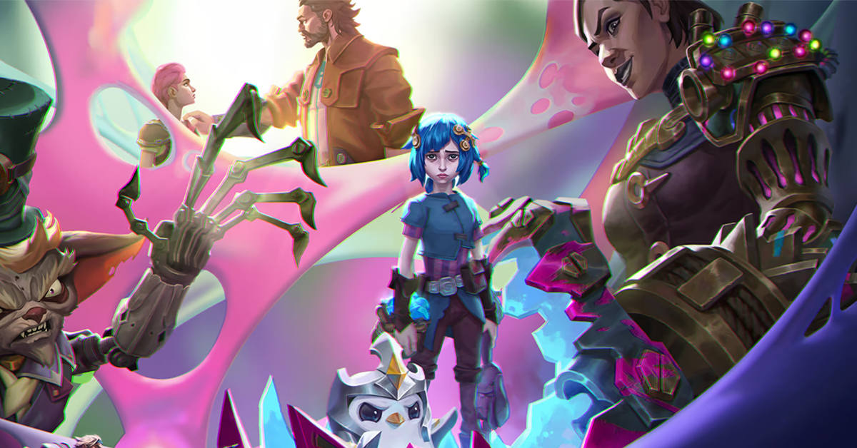 Riot nhận "mưa gạch đá" vì ĐTCL mùa 13 thiếu nhân vật tối quan trọng