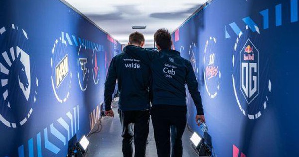 Từ DOTA 2 nhảy sang CS:GO, liệu tập thể huyền thoại OG có thể tiếp tục xưng bá?