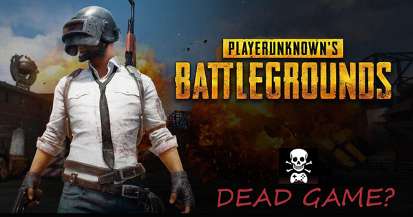 playerunknown’s battlegrounds