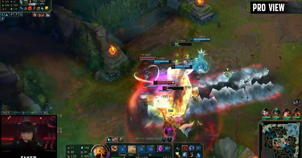 Liên Minh Huyền Thoại