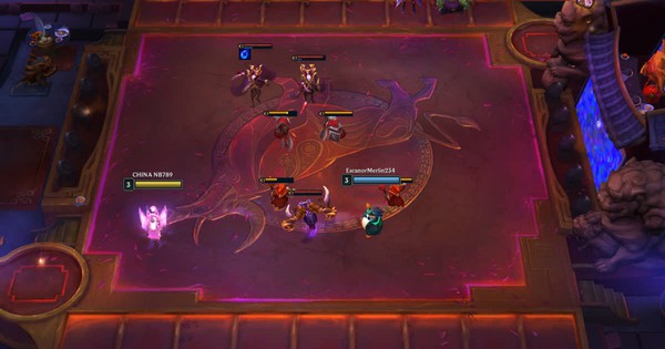 Đấu Trường Chân Lý: Linh Thú Do Thám - cơ chế mới giúp người chơi "trêu ngươi" đối thủ ngay trên "sân khách"