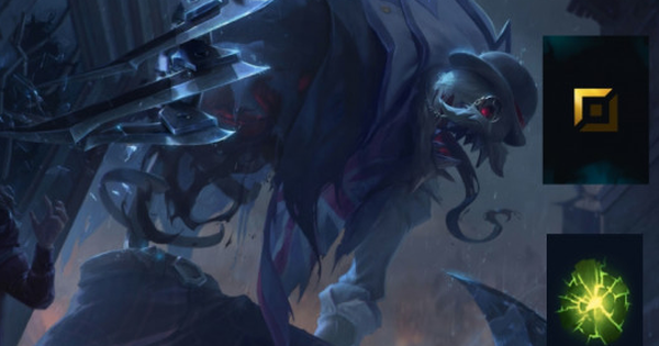 Liên Minh Huyền Thoại