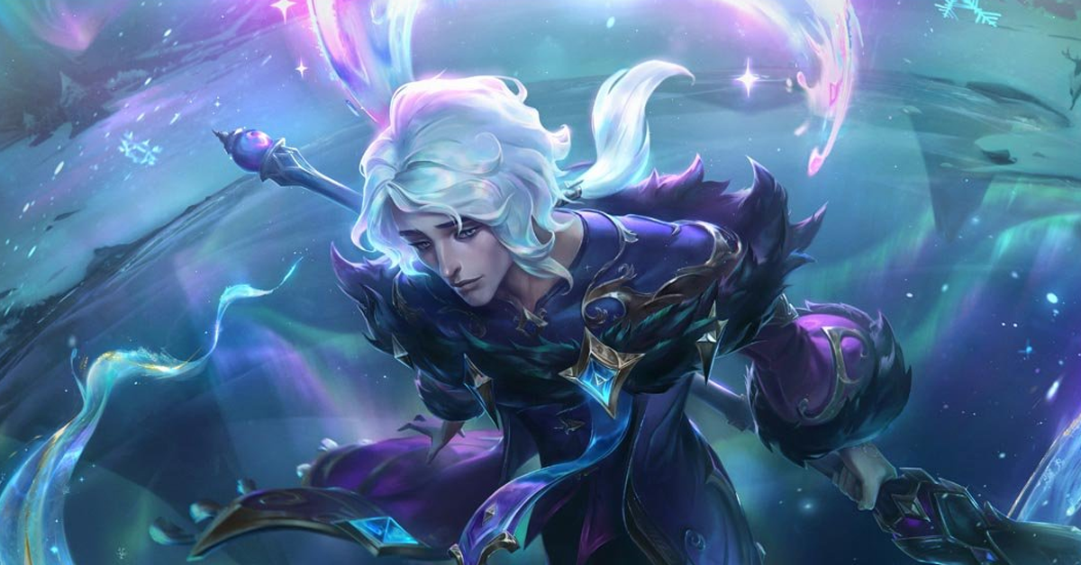 Liên Minh Huyền Thoại