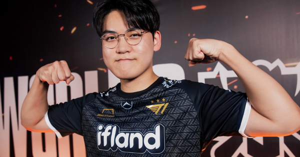 Khán giả soi lại quá khứ, một pha xử lý nhỏ nhưng cho thấy Gumayusi thực sự quá đẳng cấp