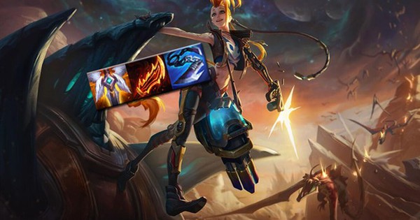 Đấu Trường Chân Lý: Những đội hình thống trị meta phiên bản 10.9