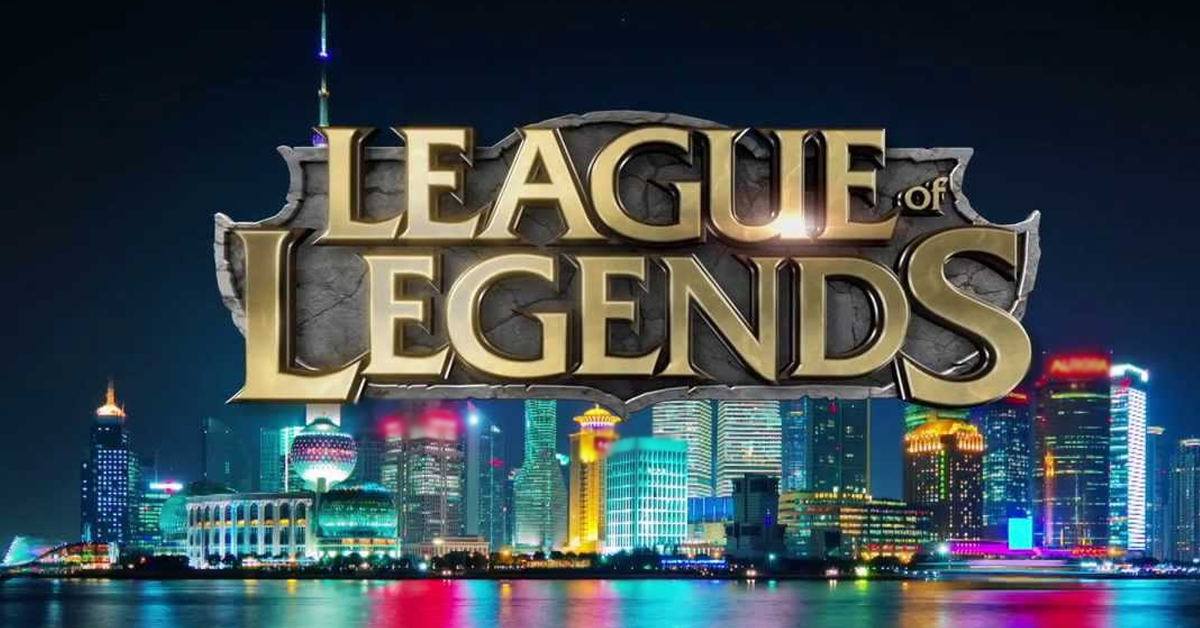 Liên Minh Huyền Thoại