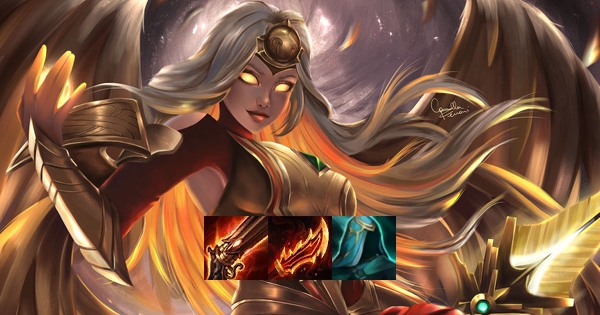 Đấu Trường Chân Lý: Ngược dòng meta với đội hình Kayle - Thánh Thần của game thủ top 7 Thách Đấu