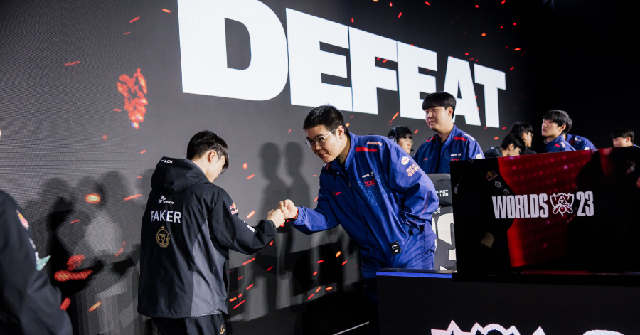 Liên Minh Huyền Thoại