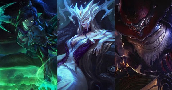 Đấu Trường Chân Lý: 3 vị tướng sở hữu khả năng "gánh team" cực mạnh dù chỉ có giá 1 vàng