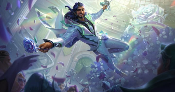 Liên Minh Huyền Thoại