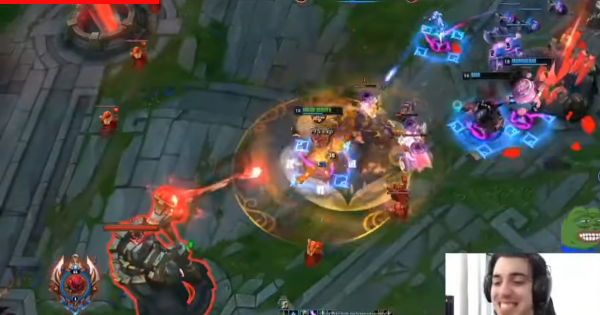 Liên Minh Huyền Thoại