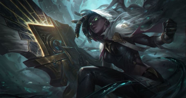 Liên Minh Huyền Thoại