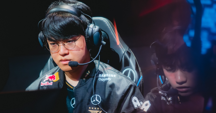 T1 làm nên lịch sử vô đối tại CKTG 2025