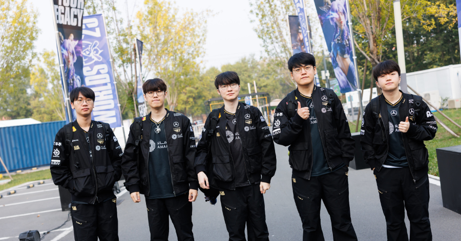 Đây có thể là tuyển thủ chủ chốt quyết định kết quả trận T1 - AL, không phải Faker