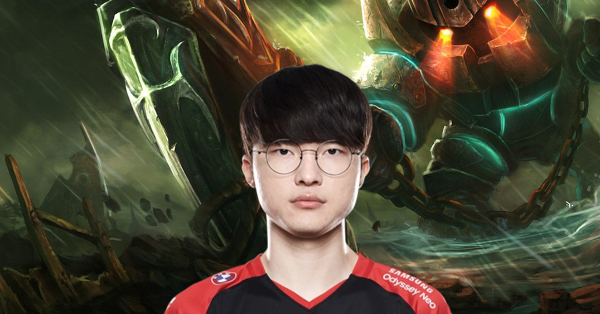 Liên Minh Huyền Thoại