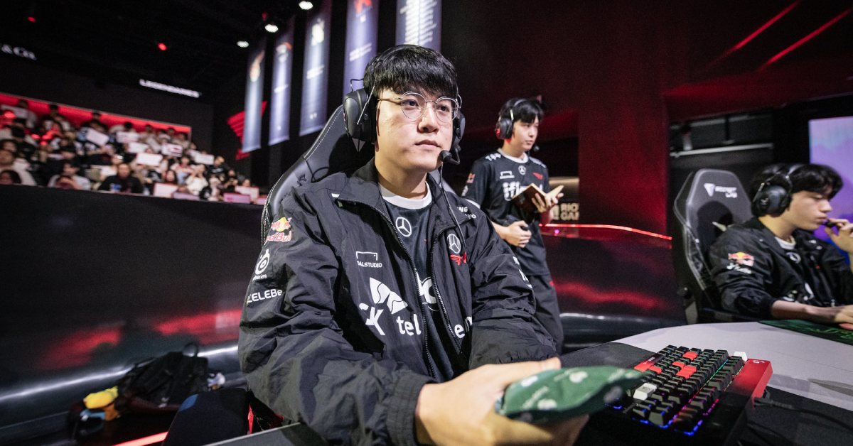 Liên Minh Huyền Thoại