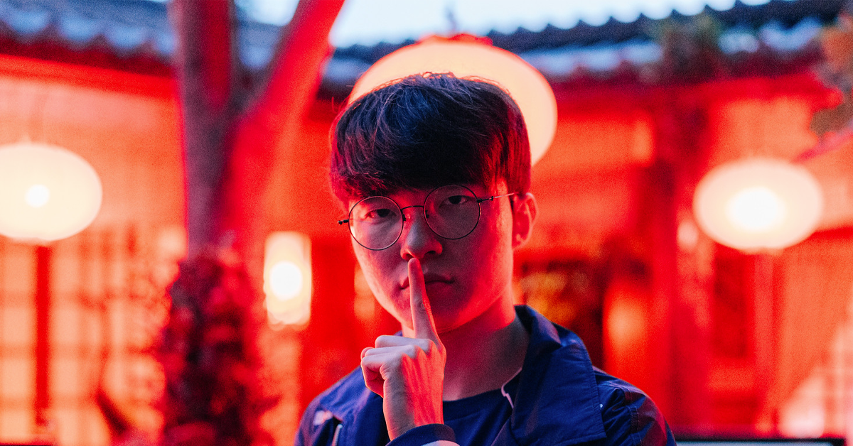 Liên Minh Huyền Thoại