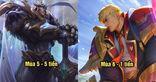 Đấu Trường Chân Lý: Top 3 vị tướng bị Riot "phá giá" cực mạnh khi được chuyển từ mùa 5 sang mùa 6