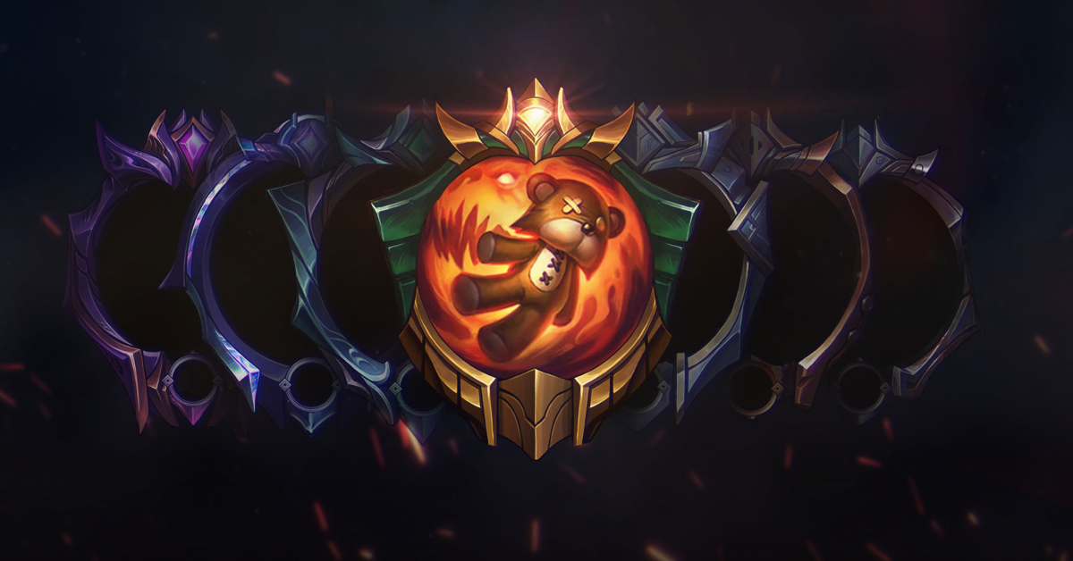 Liên Minh Huyền Thoại