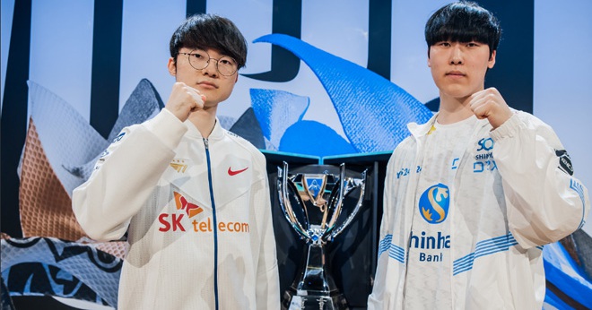 Liên Minh Huyền Thoại