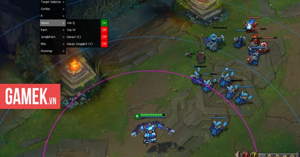 Liên Minh Huyền Thoại