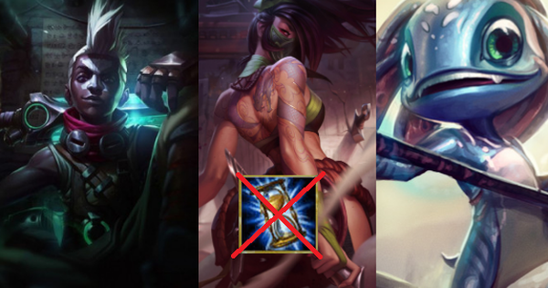 Liên Minh Huyền Thoại