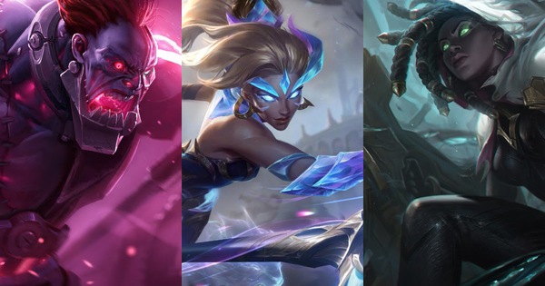 Đấu Trường Chân Lý: Những đội hình kém hiệu quả về cuối game nên tránh để không "sa lầy" ở chuỗi thua