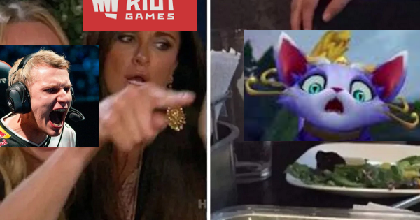 Liên Minh Huyền Thoại