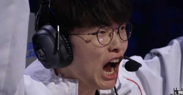 Liên Minh Huyền Thoại