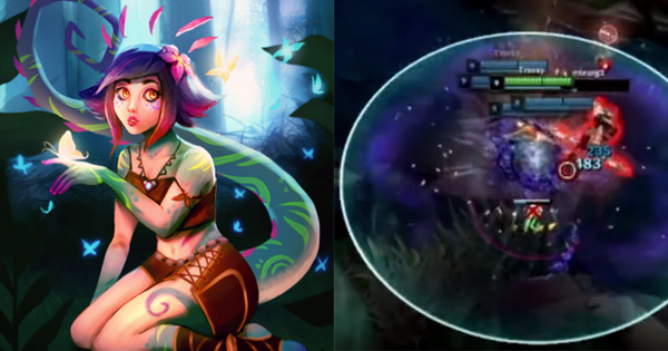 Liên Minh Huyền Thoại