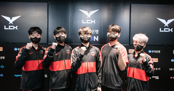 Liên Minh Huyền Thoại